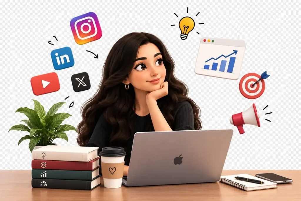 freelance digital marketing analyst in kozhikode